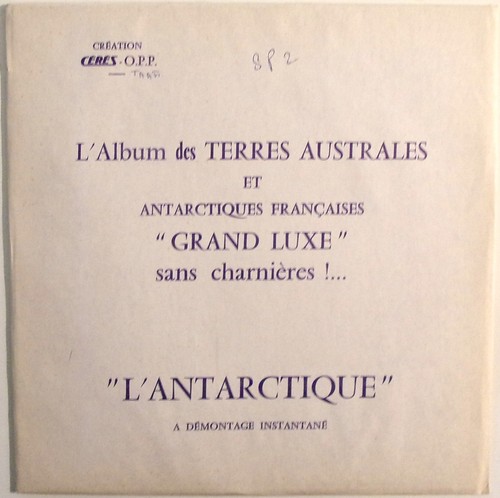 Ceres jeu antarctique - -,
