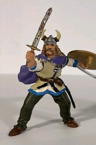 Papo viking barbarian - papo,