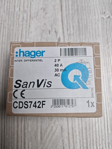 Hager interrupteur - hager,