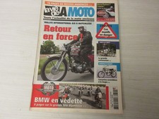 LA VIE DE LA MOTO LVM 752 06.13 MORINI CORSARINO COUPE MOTO LEGENDE MERCIER