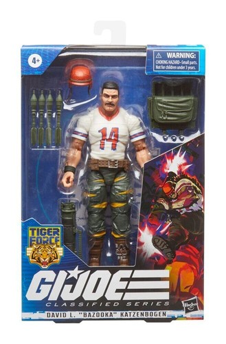 Figurine joe tiger - tiger, force