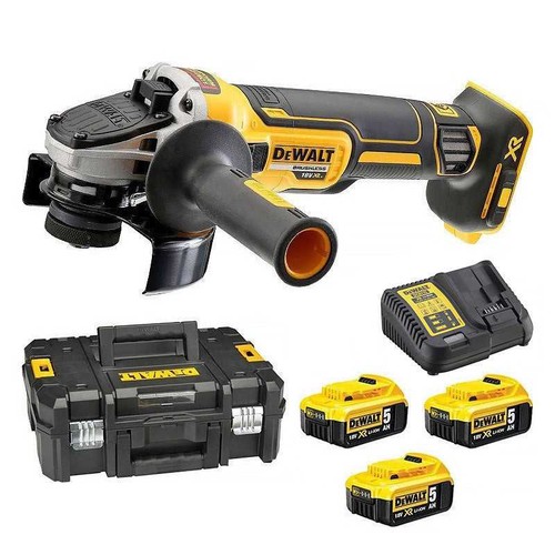 Meuleuse ø125mm 18v dewalt - Ø125mm,