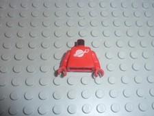 Personnage LEGO space minifig torso ref 973p90 / sp005 928 6985 497 6848 6901...