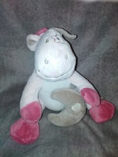 Peluche Cheval Musical