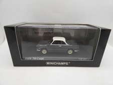 Bmw 700 Coupé 1960 Anthracite