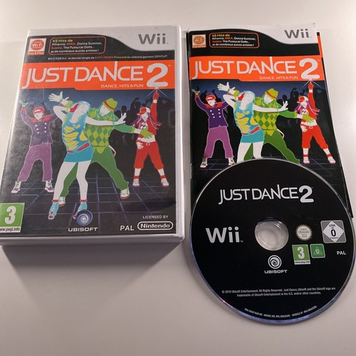 Just dance jeu - just,