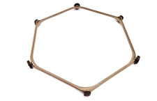 Support Plat Pivotant Four À