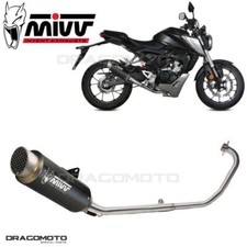 Ligne complet HONDA CB 125 R