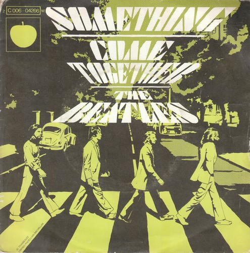 The beatles something - /, come