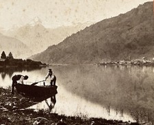 AUTRICHE TYROL Lac Salzbourg