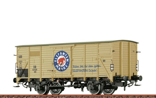 Brawa 49818 wagon marchandises - brawa,
