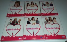 LE DESTIN DE LISA LOT DE 6