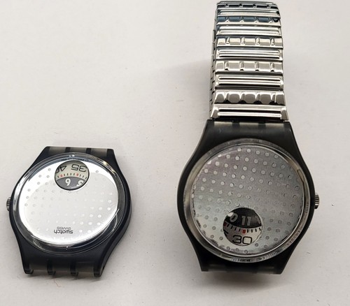 Swatch variante dummy 1995 - swatch,