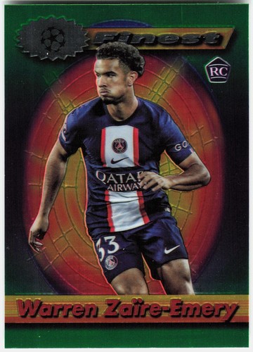 2023 topps finest warren - 2023,