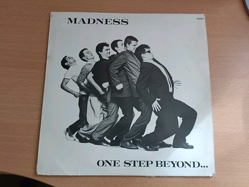 Vinyle 33t madness one - lp,