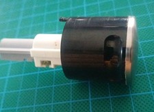 Bouton poussoir molette selection température Ikea Whirlpool NUTID