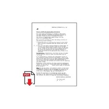 1968 Ferrari technical information n°105 365 GT 2+2 (365 GT 2+2 clutch pedal ser