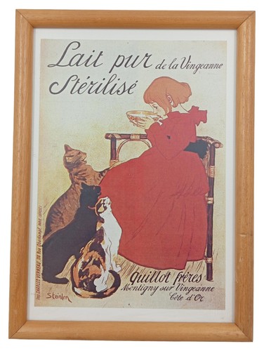 Image vintage lait - vintage, pur