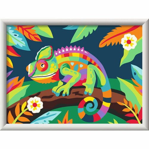 Ravensburger creart caméléon - ravensburger,