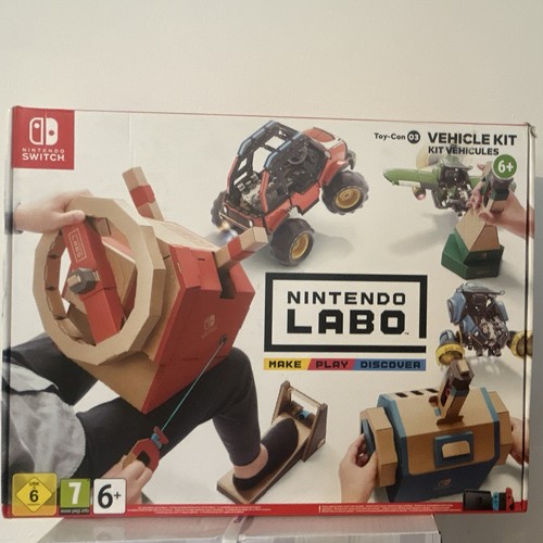 Nintendo labo toy - nintendo,