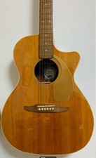 Guitare acoustique électrique