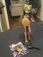 Monster High Clawdeen Wolf