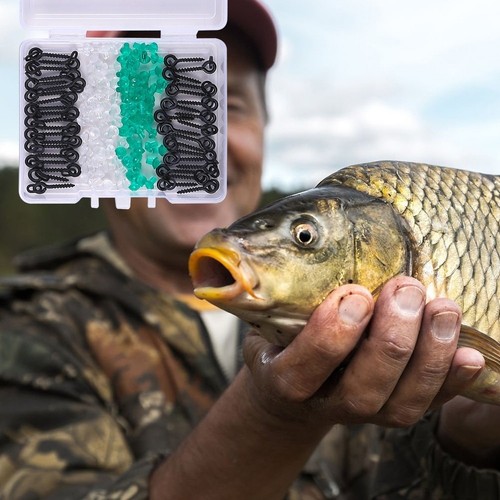 Perles pêche la carpe - à,