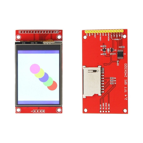 écran tactile 240x320 tft - Écran, lcd