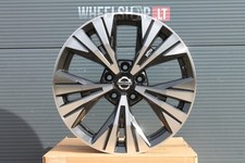 Nissan Qashqai Juke 5x114.3