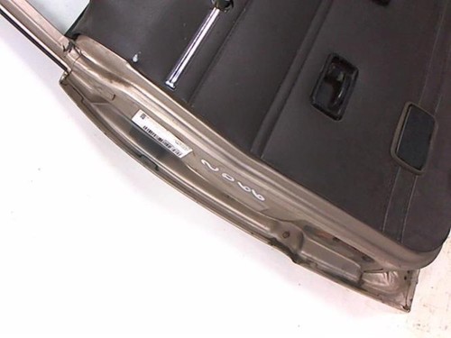 Porte arriere droit ford - porte,