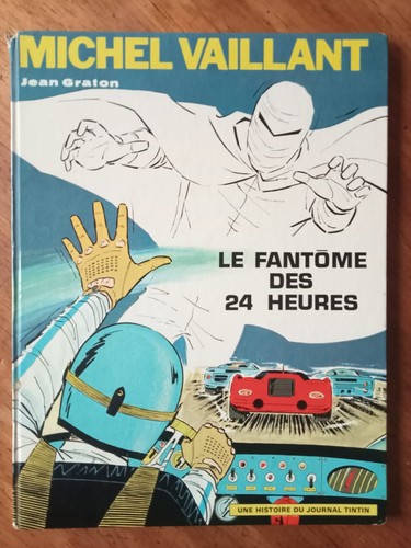 Bande-Dessinée-Michel