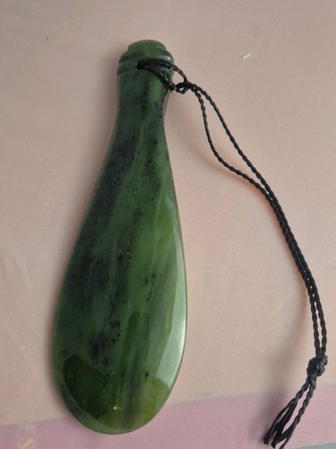 Antique ancien māori pounamu - ancien,