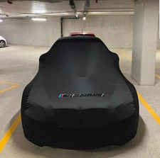 Pour BMW M Performance Car Cover Class Antipoussière Car Cover M2 M3 M4 M5...