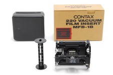 Insert de film sous vide