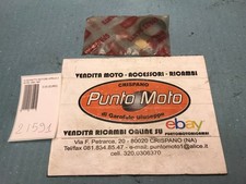 Tableau de bord moteur Aprilia