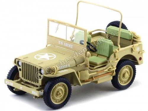 1943 jeep willys casablanca - 1943,