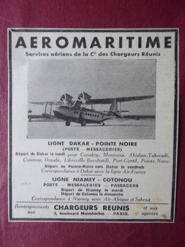 1937 pub aeromaritime - 8/1937,