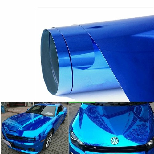 Chrome mirror vinyl - vinyl, film