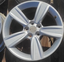 Jante Alu PEUGEOT 4007 18 Pouces - 7Jx18 ET38 - Modèle TANGANYIKA (D)