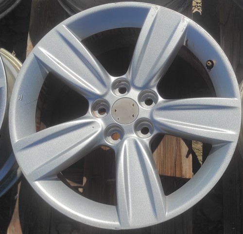 Jante alu peugeot 4007 - jante,