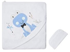 Hooded Baby Towels and