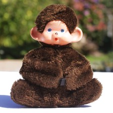 Jouet singe Kiki grossier