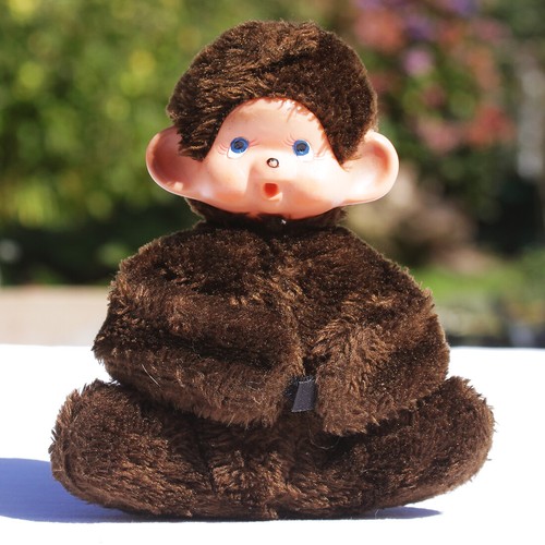 Jouet singe kiki grossier - kiki,