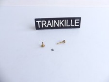 JOUEF 2 AXLES + 1 CLIPS FIXING