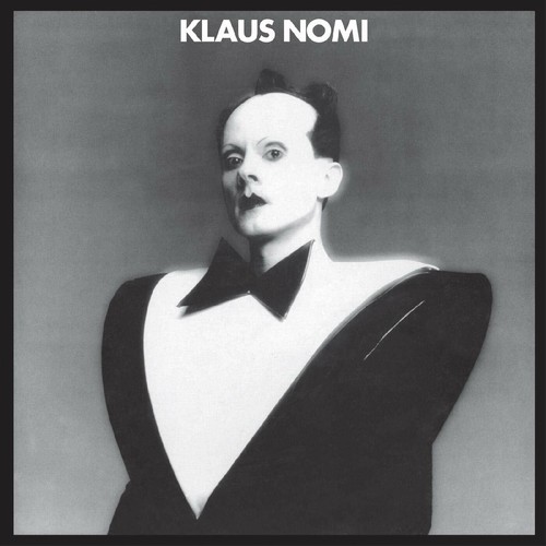 Klaus nomi - -,