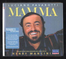 CD ★ Pavarotti - Mamma ★