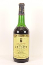 saint-julien château talbot