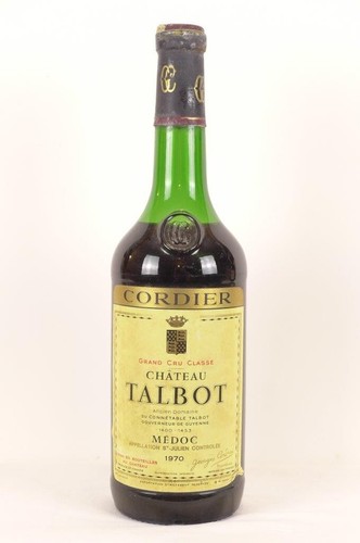 Saint julien château talbot - saint-julien,