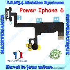 NAPPE FLEX DU BOUTON POWER