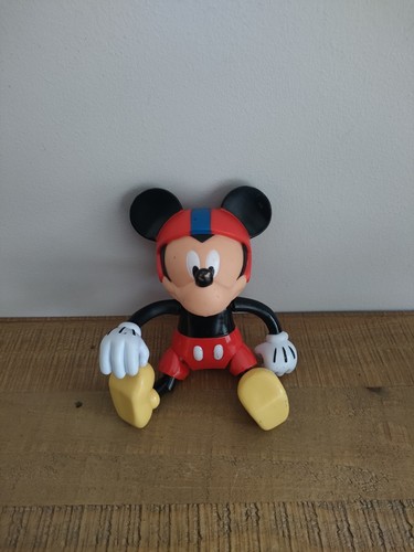 Jouet mickey mouse articulé - jouet,